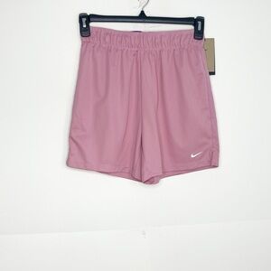 Nike Women's Athletic Shorts Pink